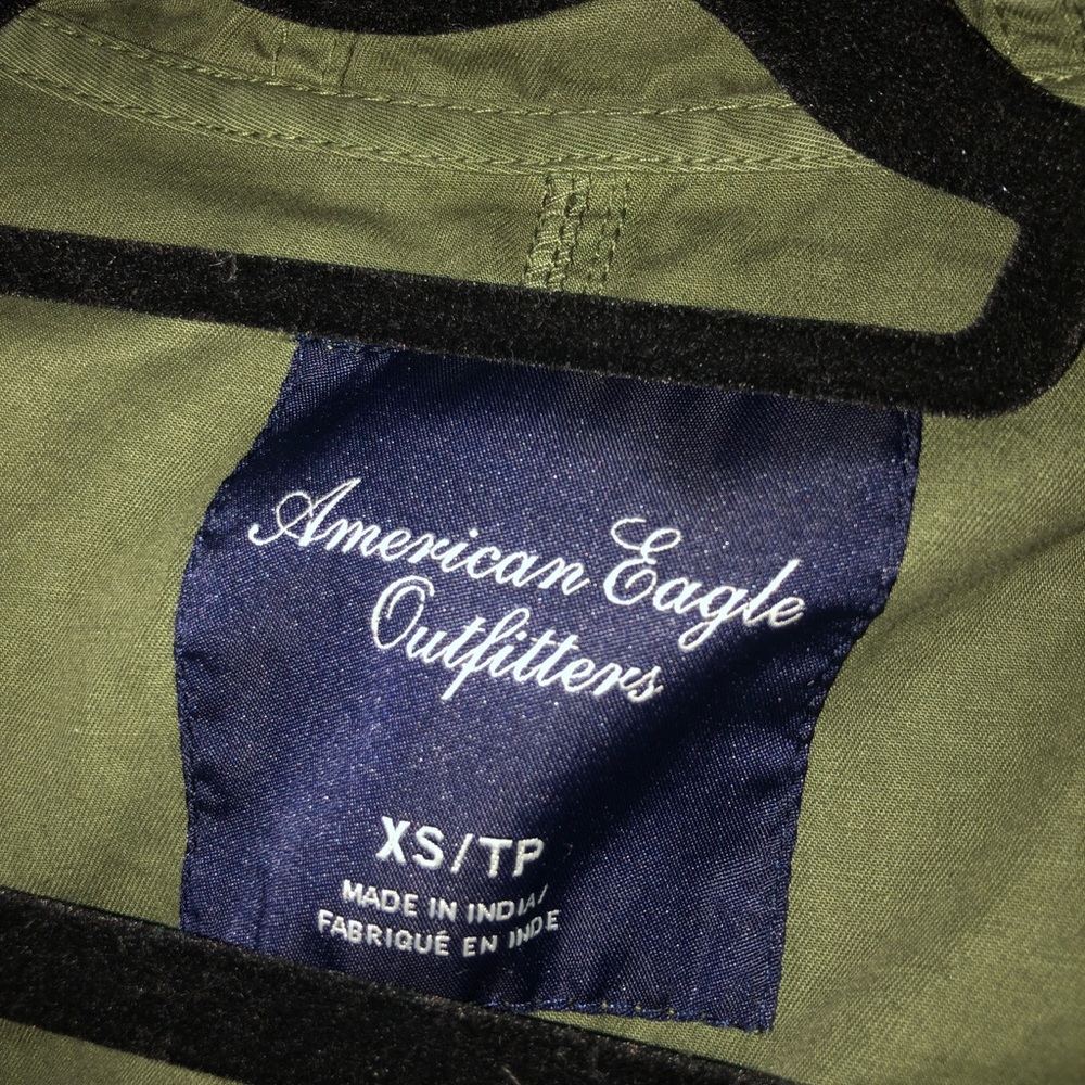 army jacket